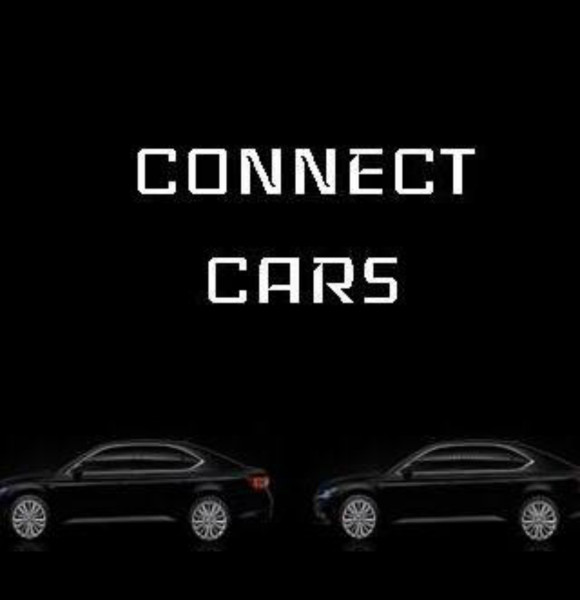 A picture of this transfer company's vehicle