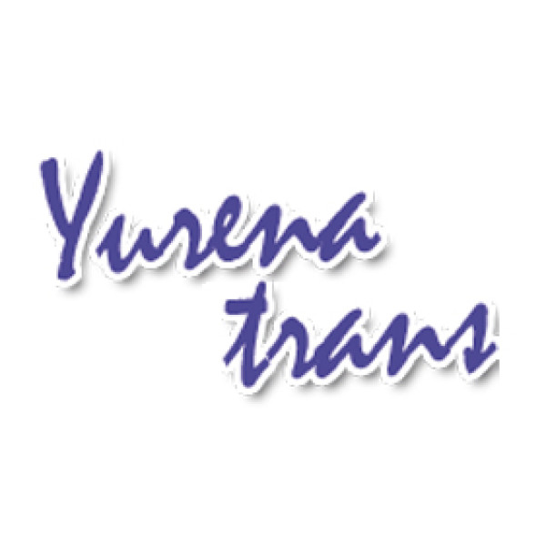 A picture of this transfer company's vehicle