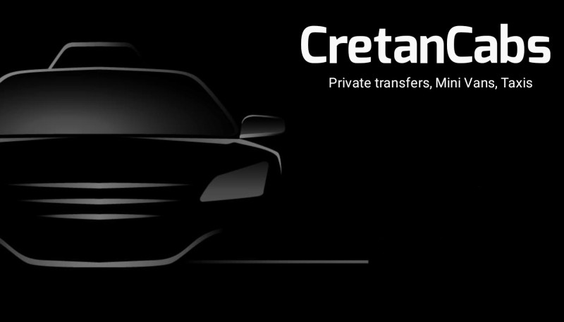 A picture of this transfer company's vehicle