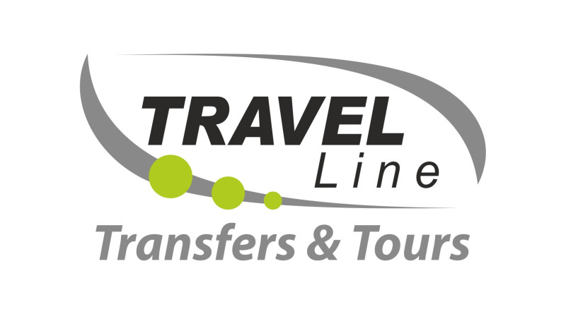A picture of this transfer company's vehicle