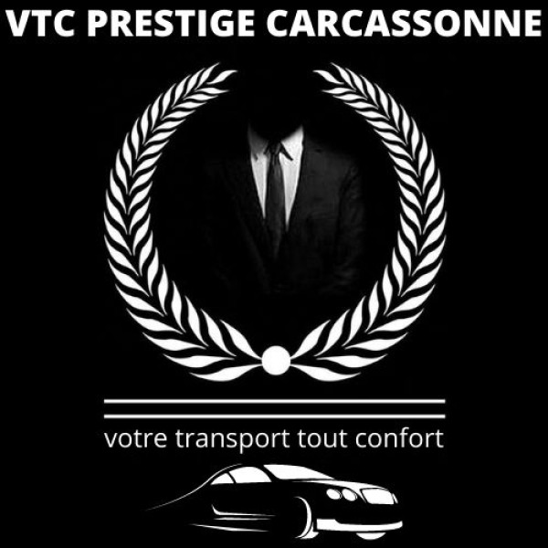 A picture of this transfer company's vehicle