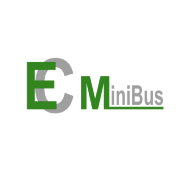 A picture of this transfer company's vehicle