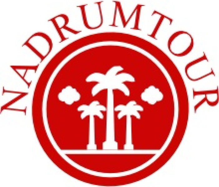 A picture of this transfer company's vehicle