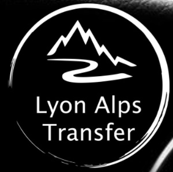 A picture of this transfer company's vehicle