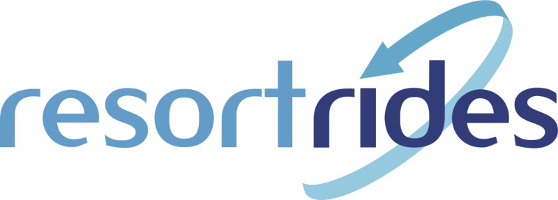 A picture of this transfer company's vehicle