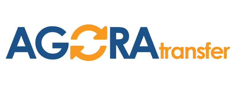 A picture of this transfer company's vehicle