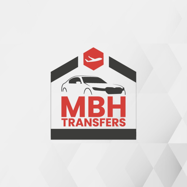 A picture of this transfer company's vehicle