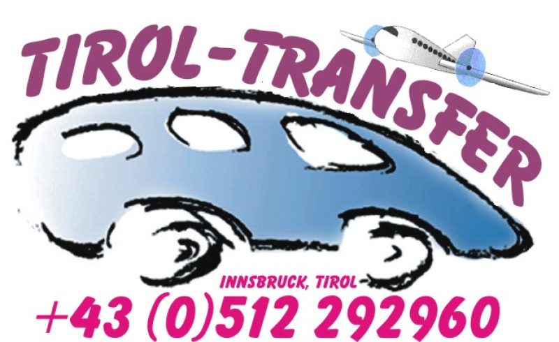 A picture of this transfer company's vehicle