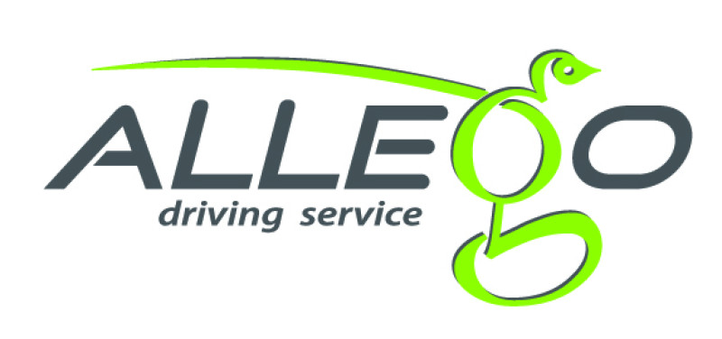 A picture of this transfer company's vehicle