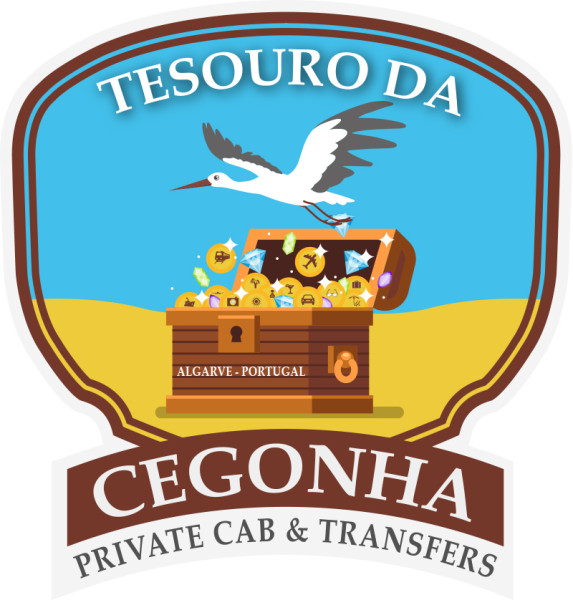 A picture of this transfer company's vehicle