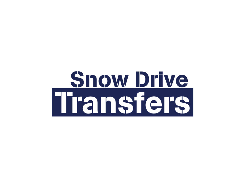 A picture of this transfer company's vehicle