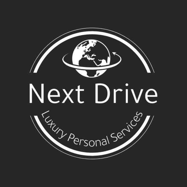 A picture of this transfer company's vehicle