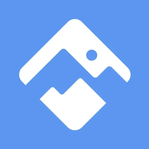 A picture of this transfer company's vehicle