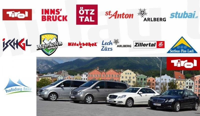 A picture of this transfer company's vehicle