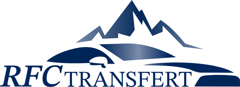 A picture of this transfer company's vehicle