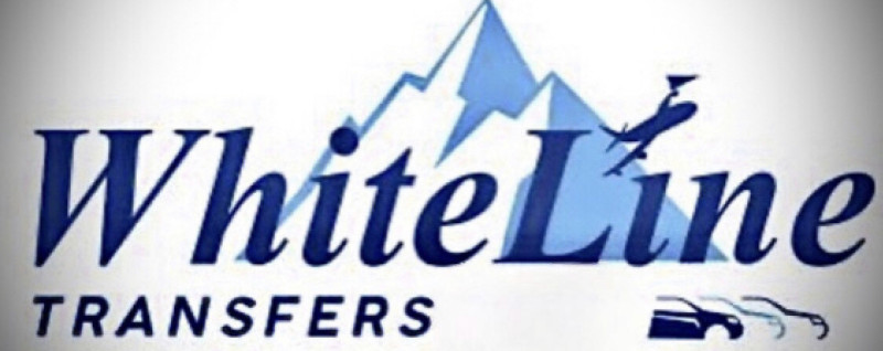 A picture of this transfer company's vehicle