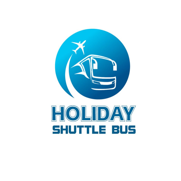 A picture of this transfer company's vehicle