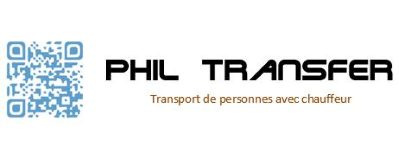 A picture of this transfer company's vehicle