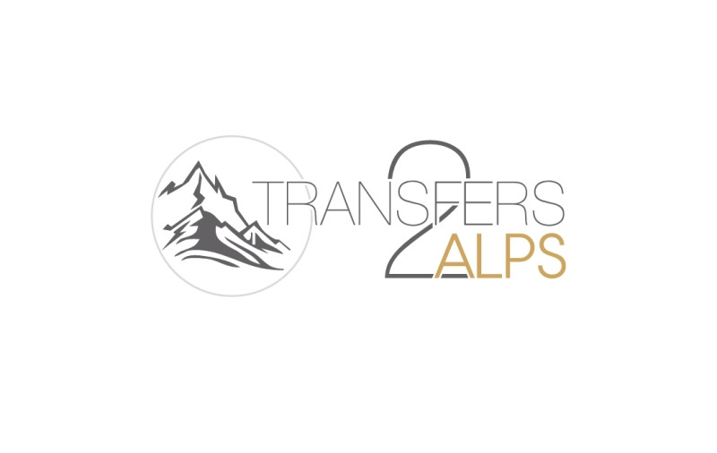 A picture of this transfer company's vehicle