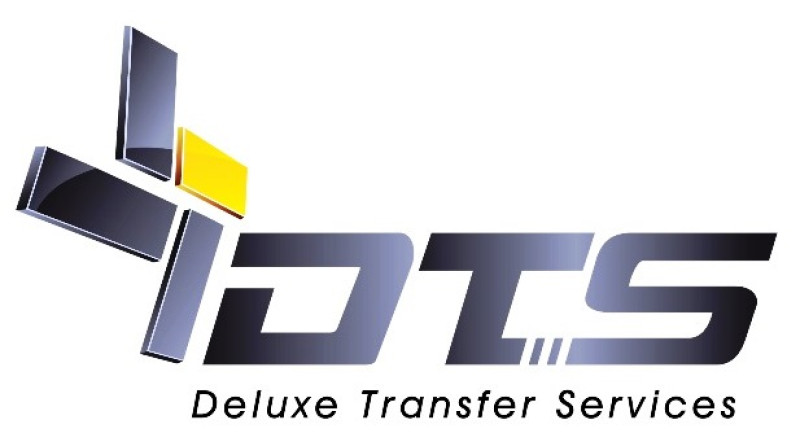 A picture of this transfer company's vehicle