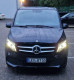 A picture of this transfer company's vehicle