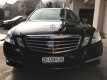 A picture of this transfer company's vehicle