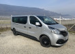 A picture of this transfer company's vehicle