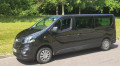 A picture of this transfer company's vehicle