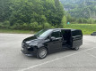 A picture of this transfer company's vehicle