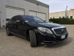 A picture of this transfer company's vehicle