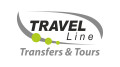 A picture of this transfer company's vehicle