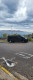 A picture of this transfer company's vehicle