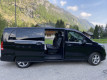 A picture of this transfer company's vehicle