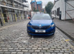 A picture of this transfer company's vehicle
