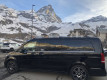 A picture of this transfer company's vehicle
