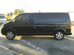A picture of this transfer company's vehicle