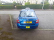 A picture of this transfer company's vehicle