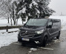 A picture of this transfer company's vehicle