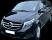 A picture of this transfer company's vehicle