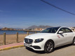 A picture of this transfer company's vehicle