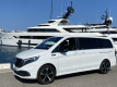 A picture of this transfer company's vehicle