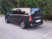A picture of this transfer company's vehicle