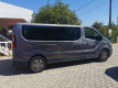A picture of this transfer company's vehicle
