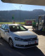 A picture of this transfer company's vehicle