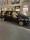 A picture of this transfer company's vehicle