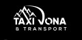 A picture of this transfer company's vehicle
