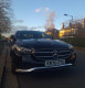 A picture of this transfer company's vehicle