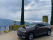 A picture of this transfer company's vehicle
