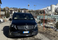 A picture of this transfer company's vehicle