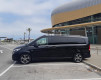 A picture of this transfer company's vehicle